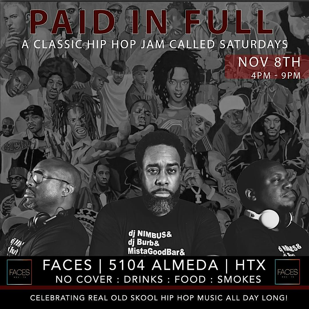 Paid In Full - The 2025 Season Finale