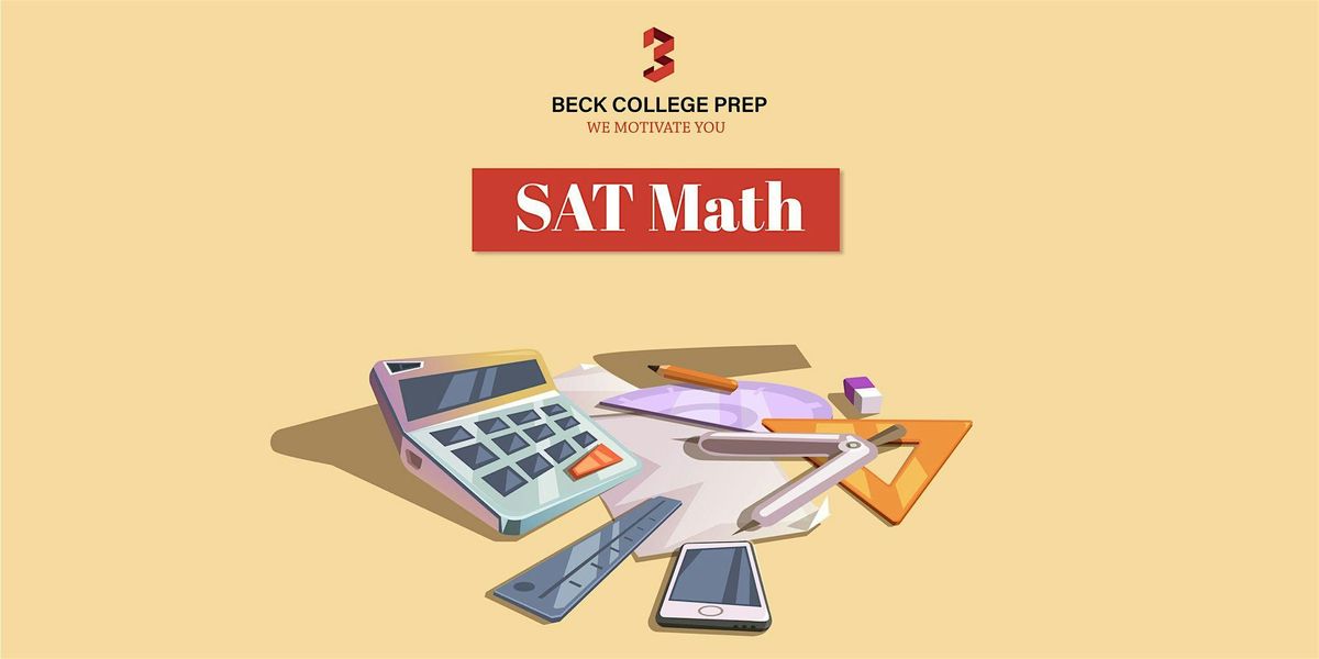 SAT Math Module 2 Sections