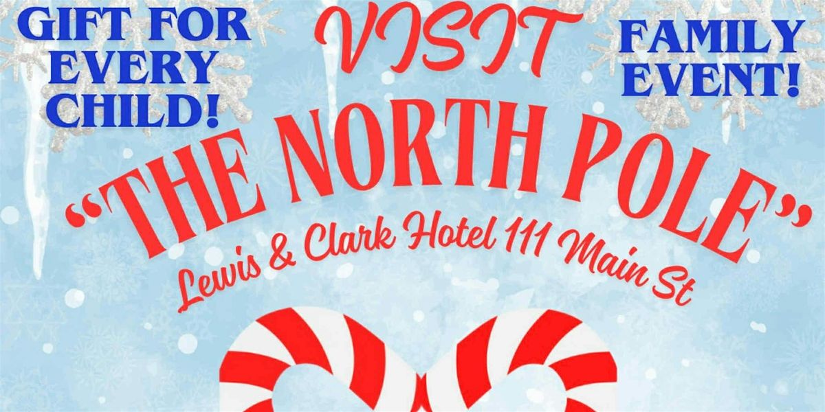 Visit the North Pole