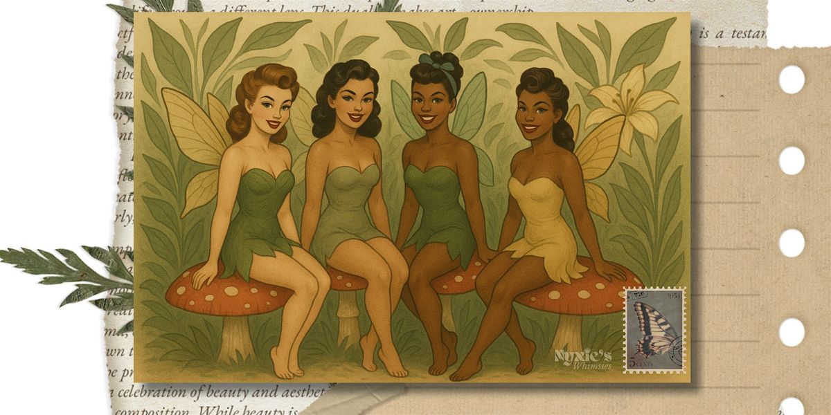 PopUp Pixies - Small Business Saturday Event at Nyxie's Whimsies