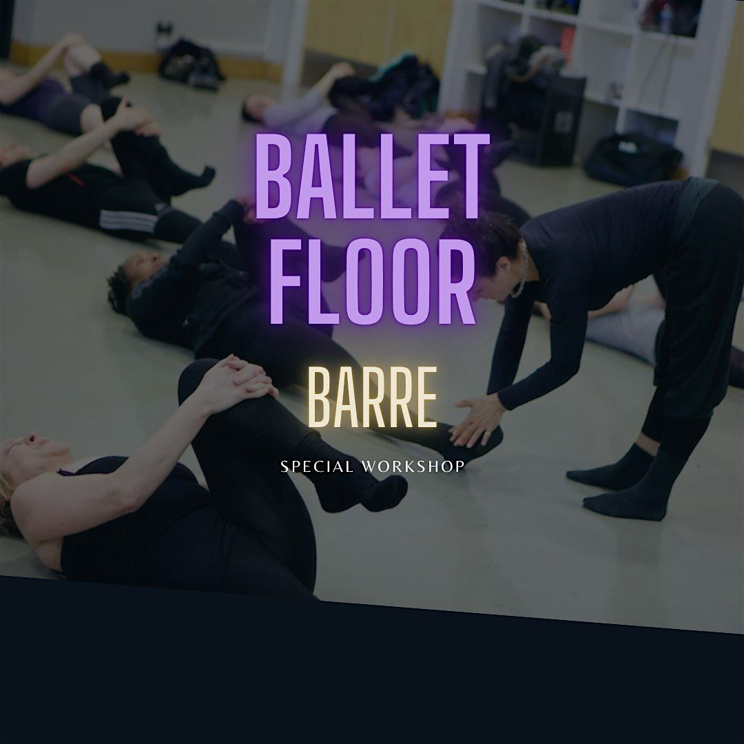Ballet Floor Barre