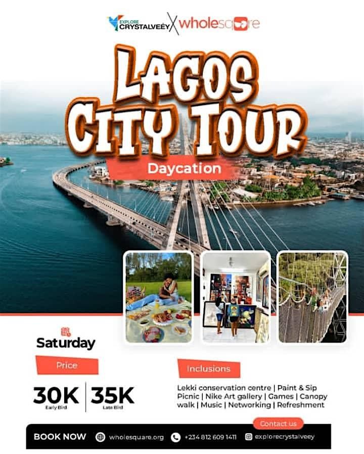 Lagos City Tour