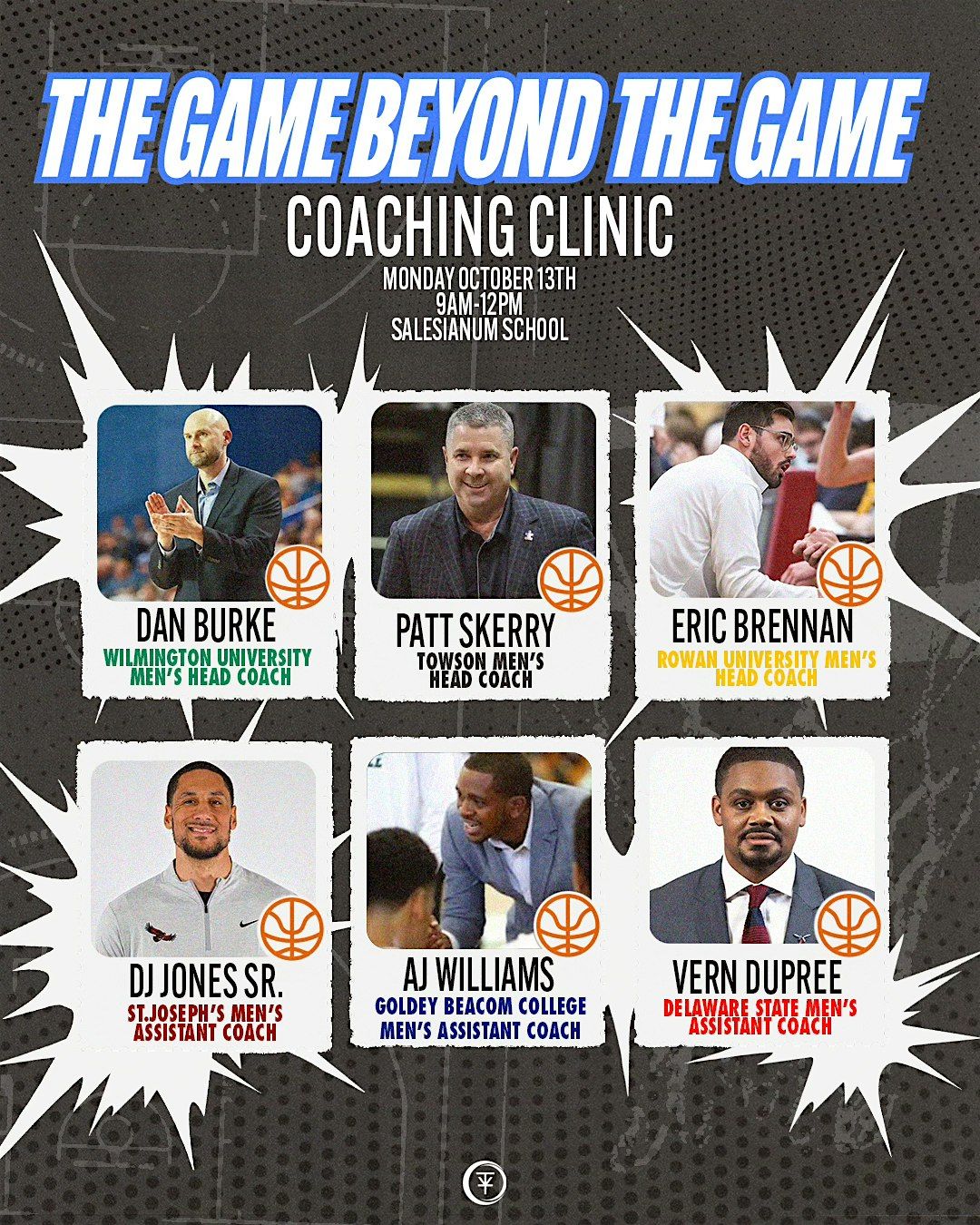 Game Beyond The Game Coaches Clinic