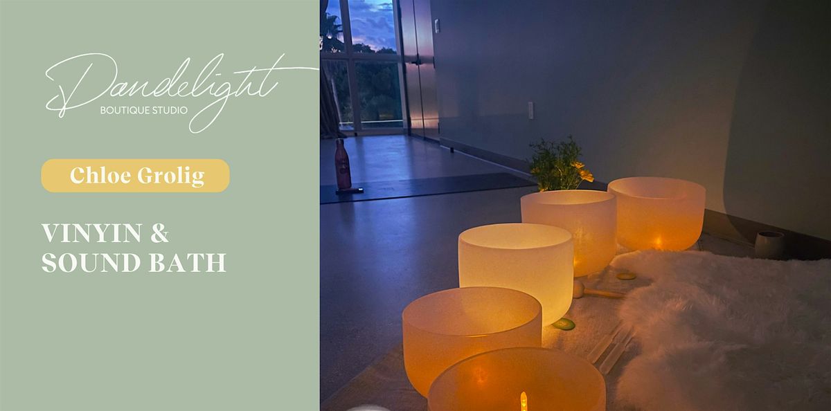 VinYin & Sound Bath