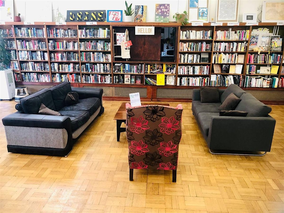 The Iranian Families Gathering at Belsize Park Library