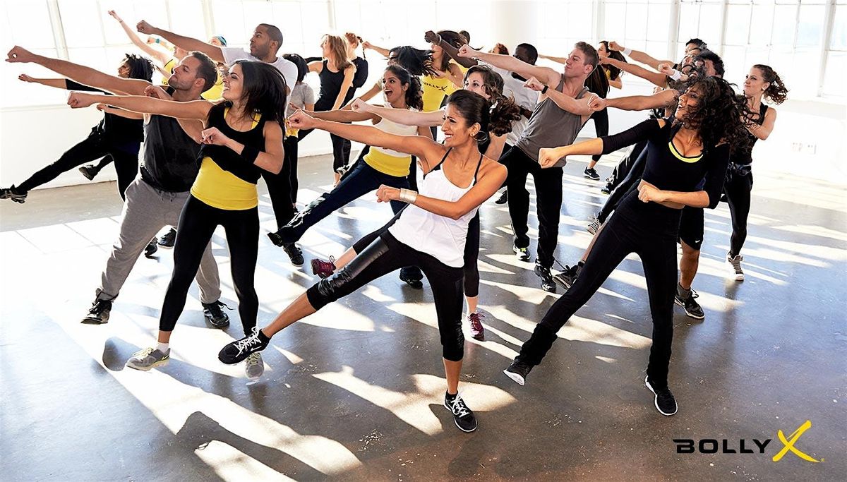 Bollywood Dance Fitness with Mevy \u2013 Walthamstow Library (Women Only)