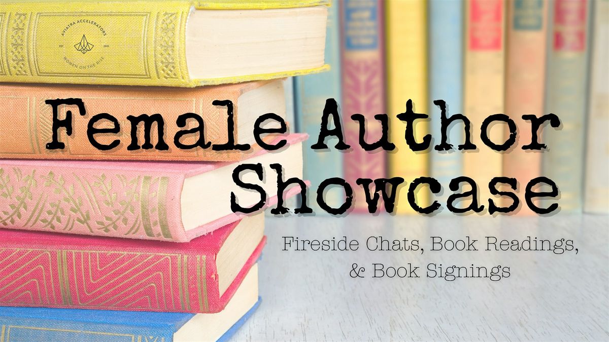 Female Author Showcase
