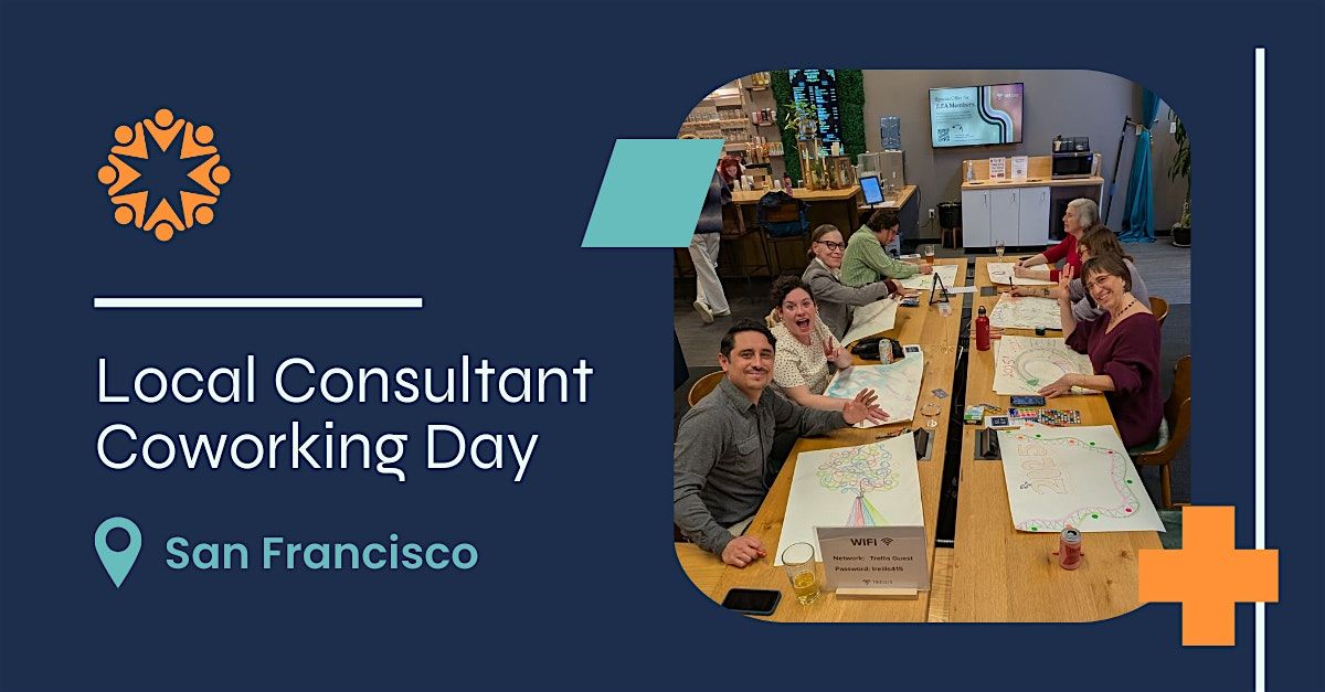Consultants for Good (C4G) Co-Working Day at Trellis