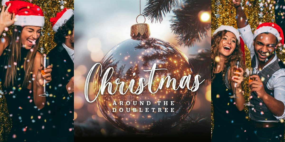 Rock Around the DoubleTree Christmas Party Night