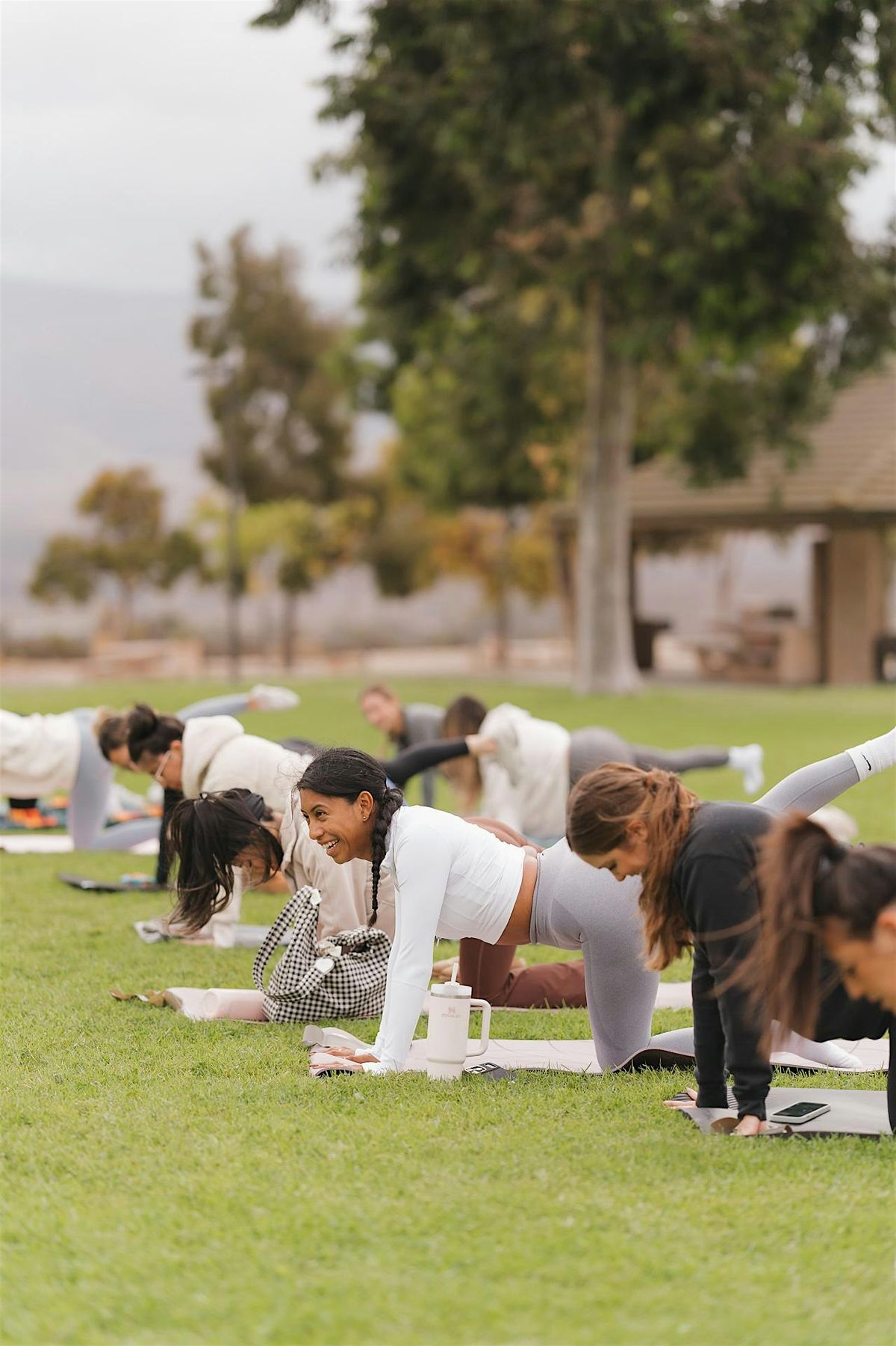 Pilates & Praise By the Bay