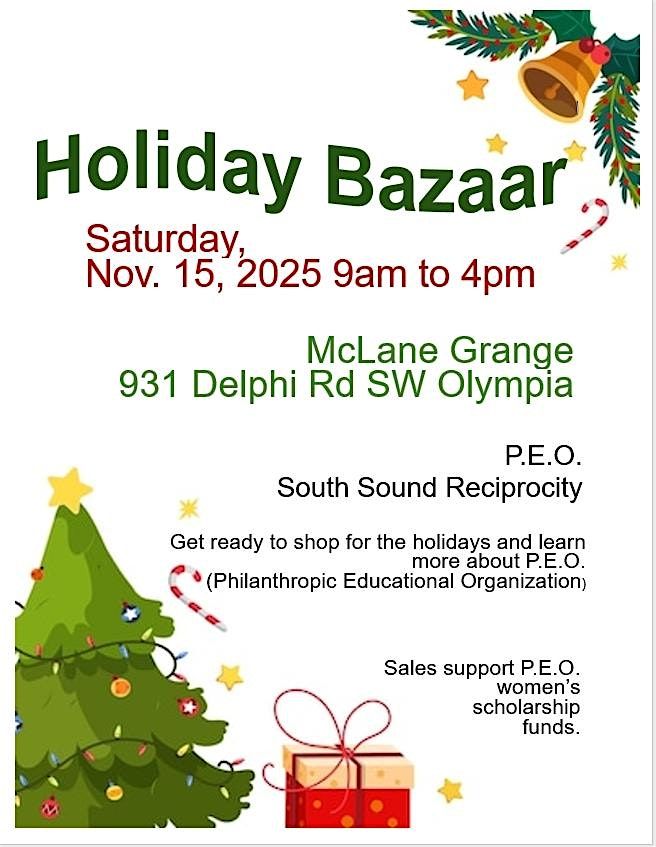Holiday Bazaar