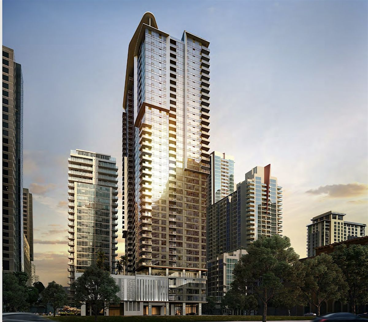 Andia by Bosa Development - Complimentary Lunch and Learn