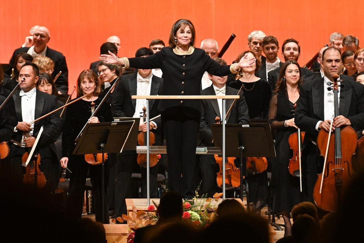 Buffalo Philharmonic Orchestra: JoAnn Falletta - Carmina Burana