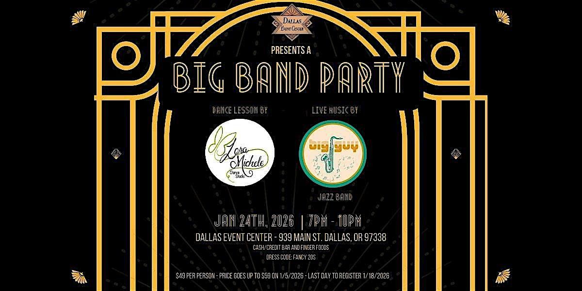 Big Band Party