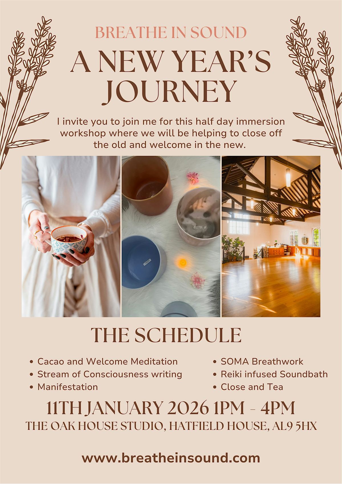 A New Year's Journey