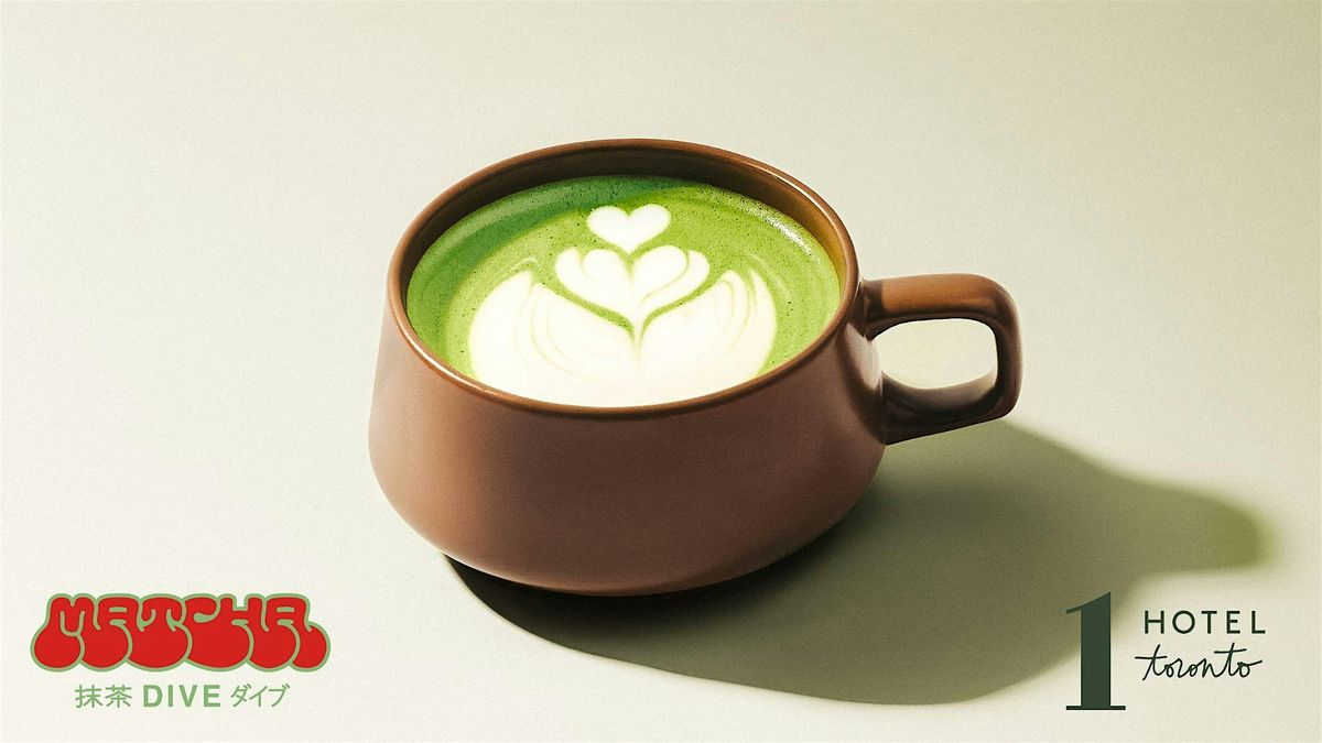 THE MATCHA RITUAL WORKSHOP