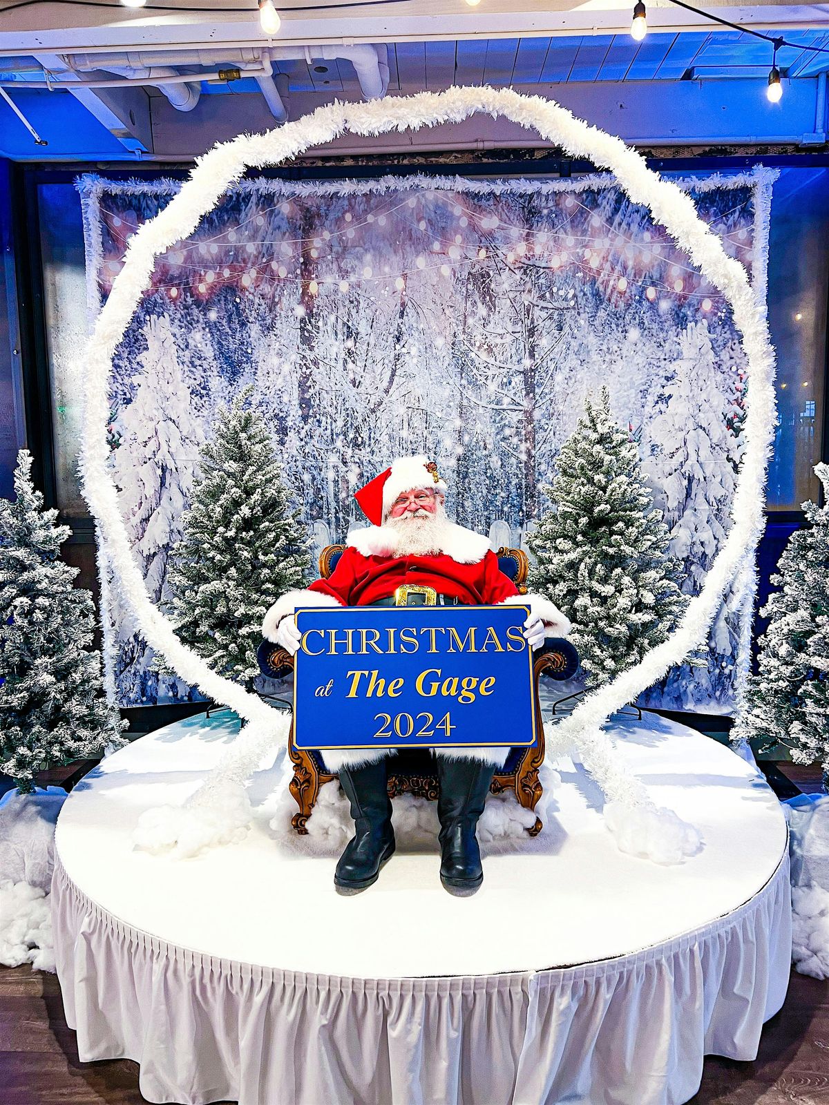 Breakfast With Santa 2025