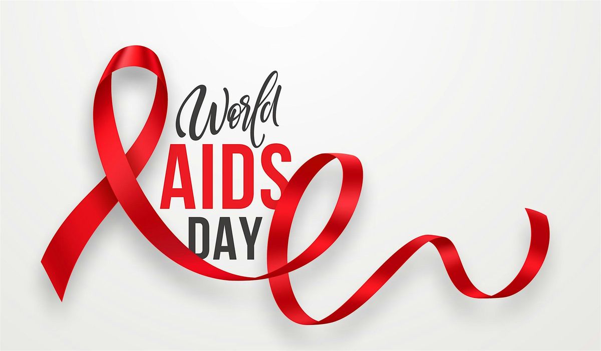 Wakefield World AIDS Day Memorial Event