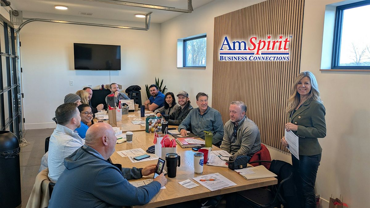 Olentangy Chapter of AmSpirit Business Connections