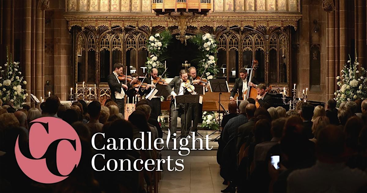 Vivaldi, Mozart & Bach - 10th April, St George\u2019s Hanover Square