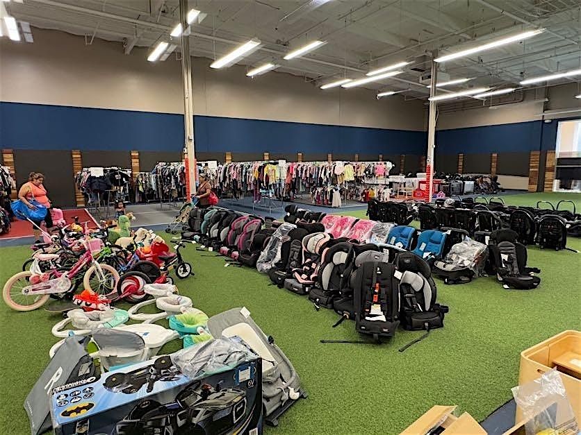 Up Up And Away Kids Consignment UUA November Sale