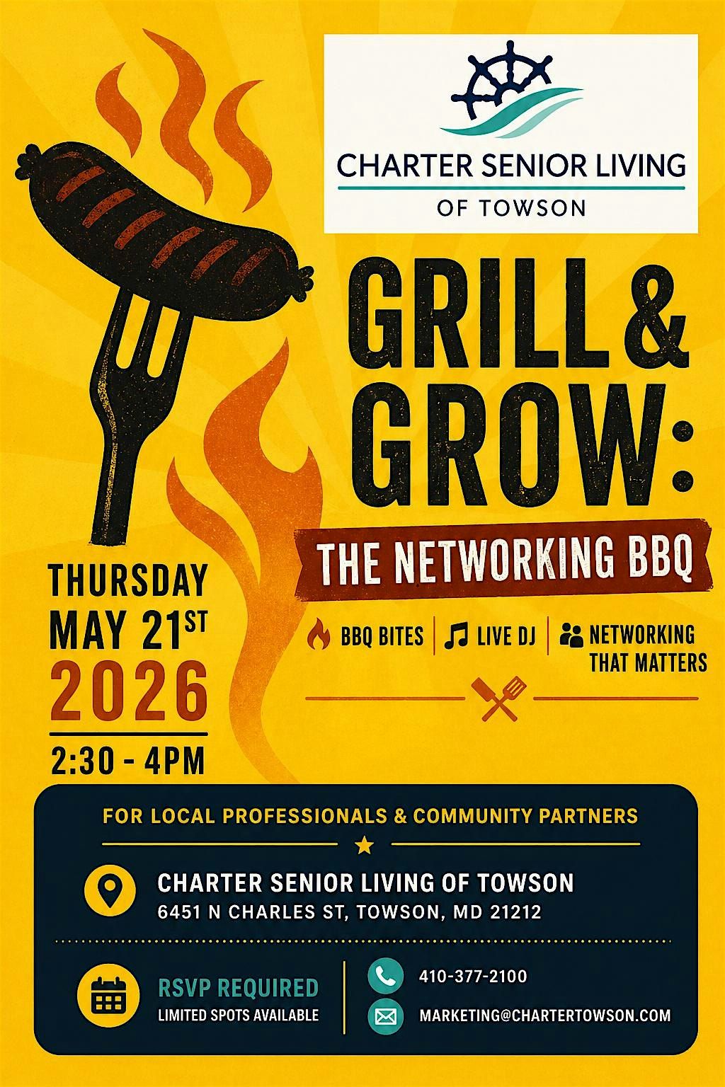 The Networking BQQ