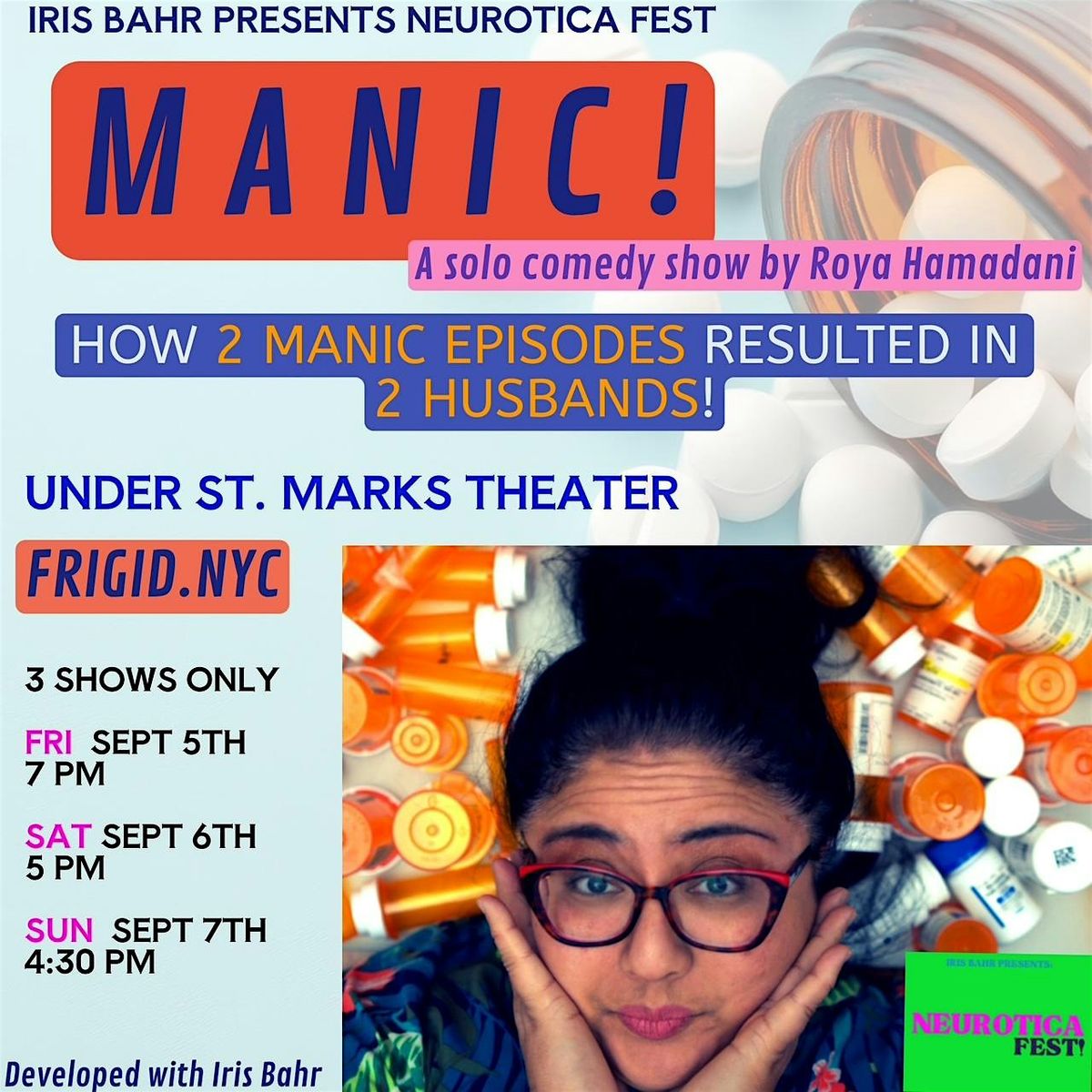 MANIC!