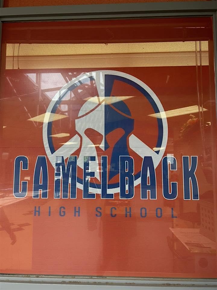 Camelback High School Class of \u201985 - 40th Reunion!