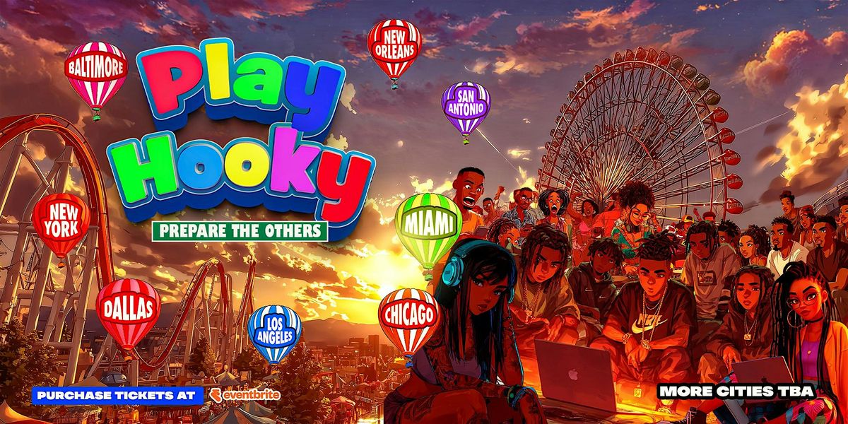 The Play Hooky Experience Louisville Kentucky Adult Recess