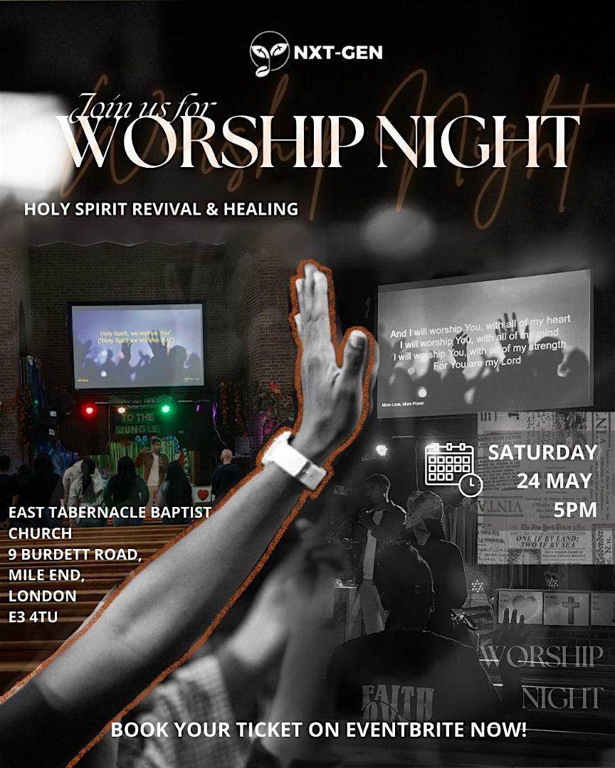 NXTGEN: Worship Night