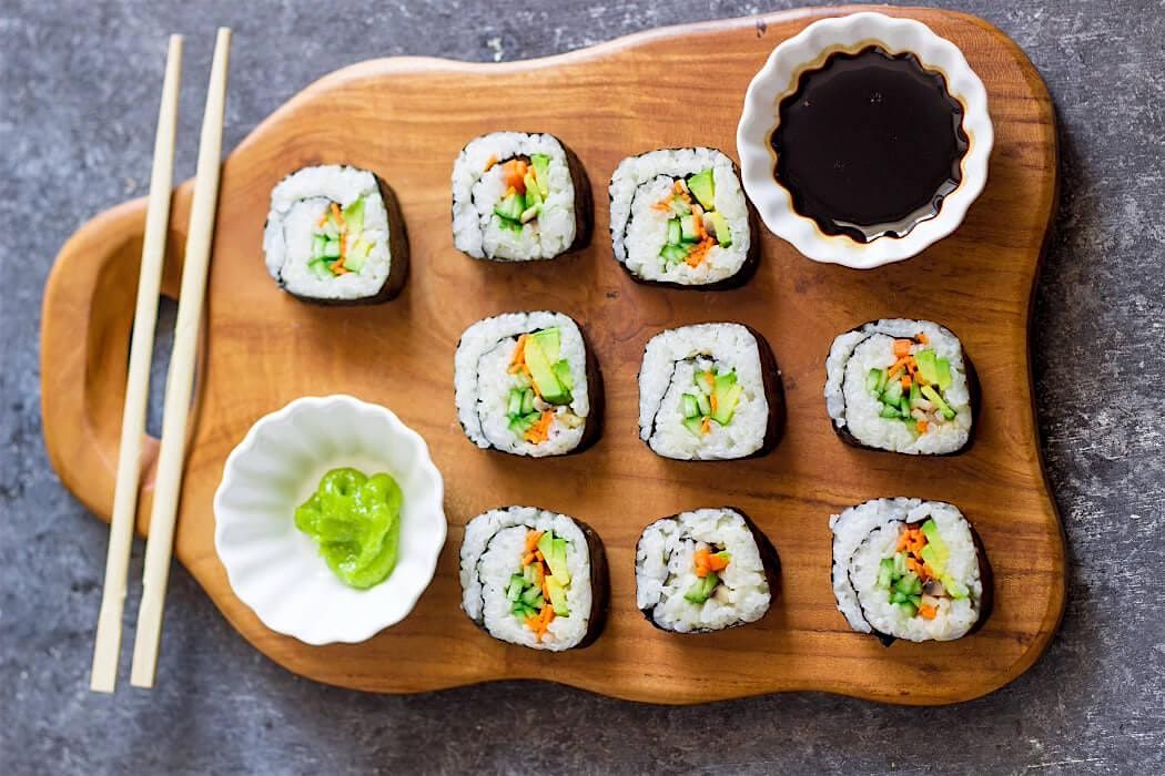 In-Person Class: The Art of Sushi Making (Houston)