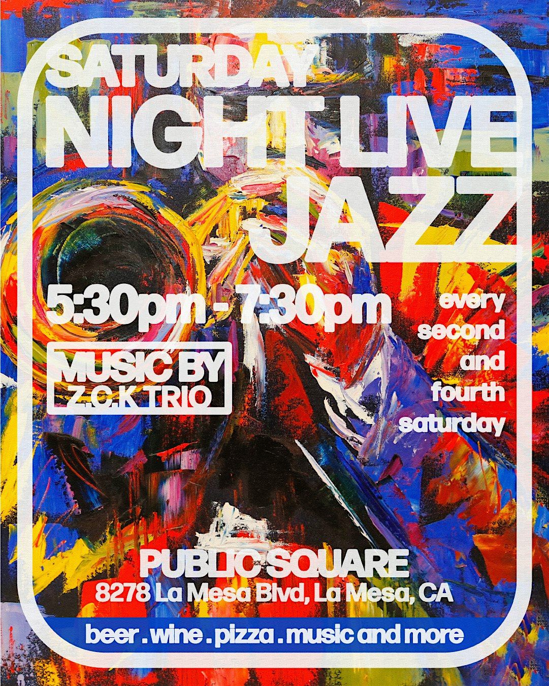 Saturday Night Live Jazz