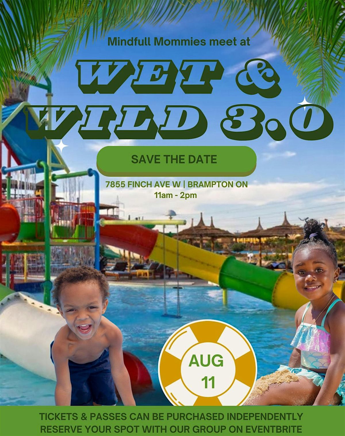 Wet n Wild Meet Up