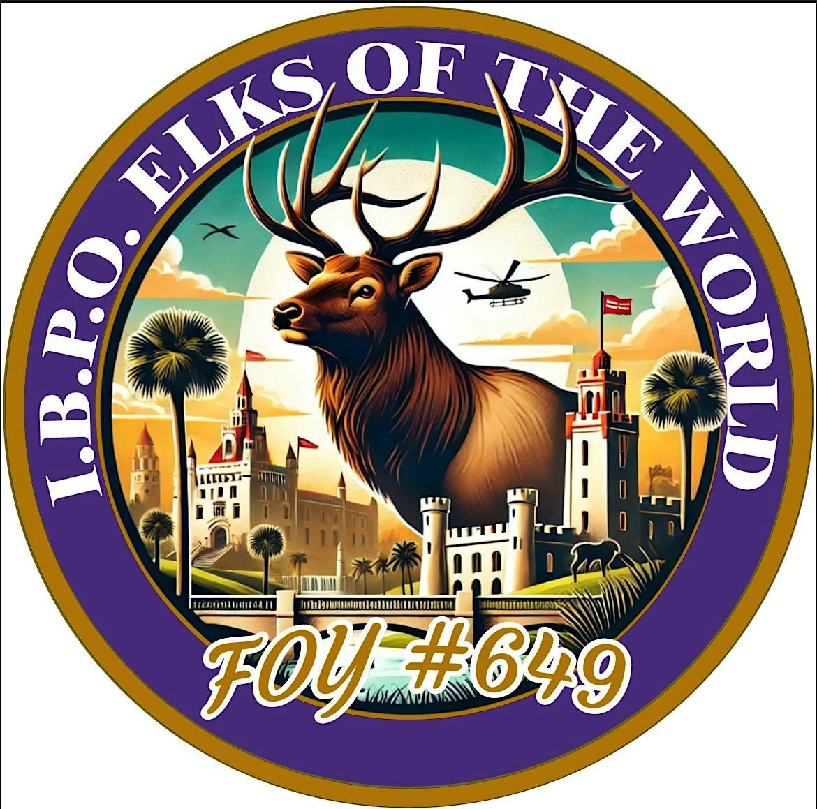 Fountain of Youth Lodge #649 Centennial Gala: A Black & White Affair