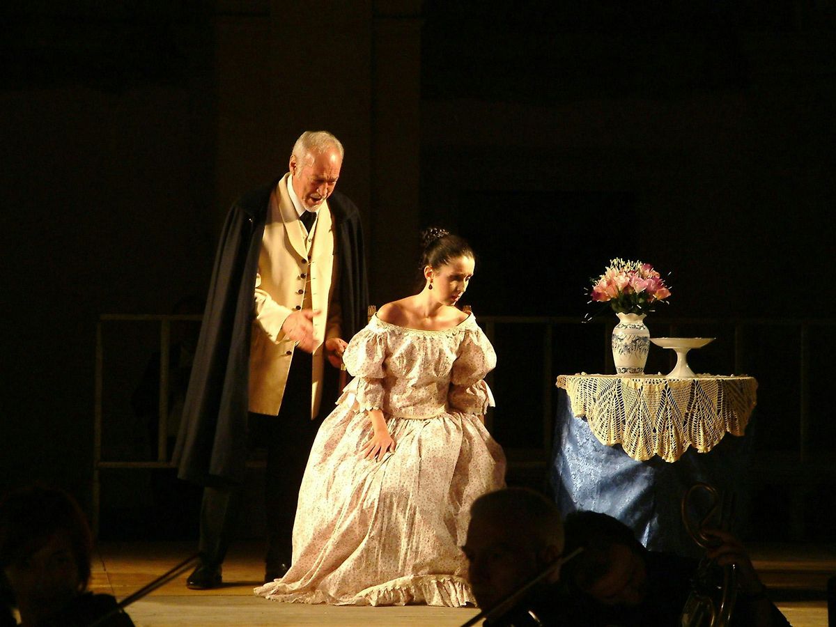 La Traviata di Giuseppe Verdi