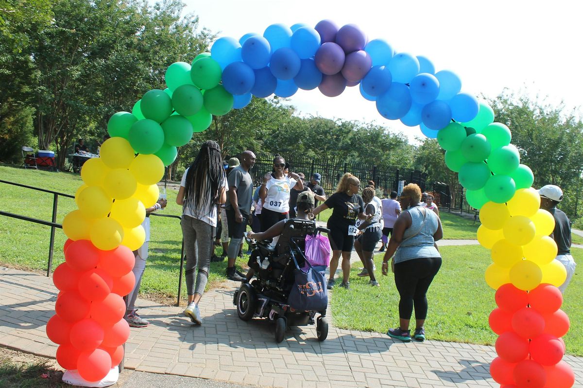 3rd Annual Babybuns Fun Run, Walk or Roll