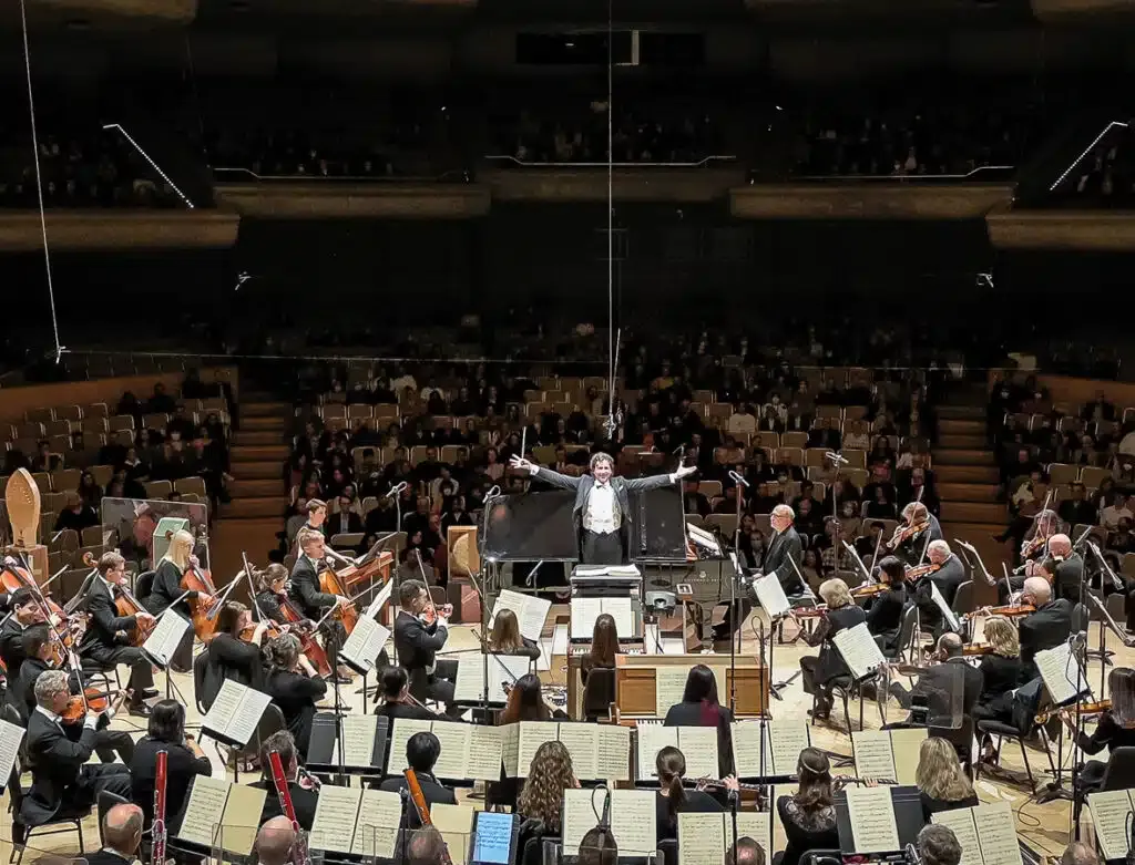 Toronto Symphony Orchestra at Meridian Arts Centre - Weston Recital Hall