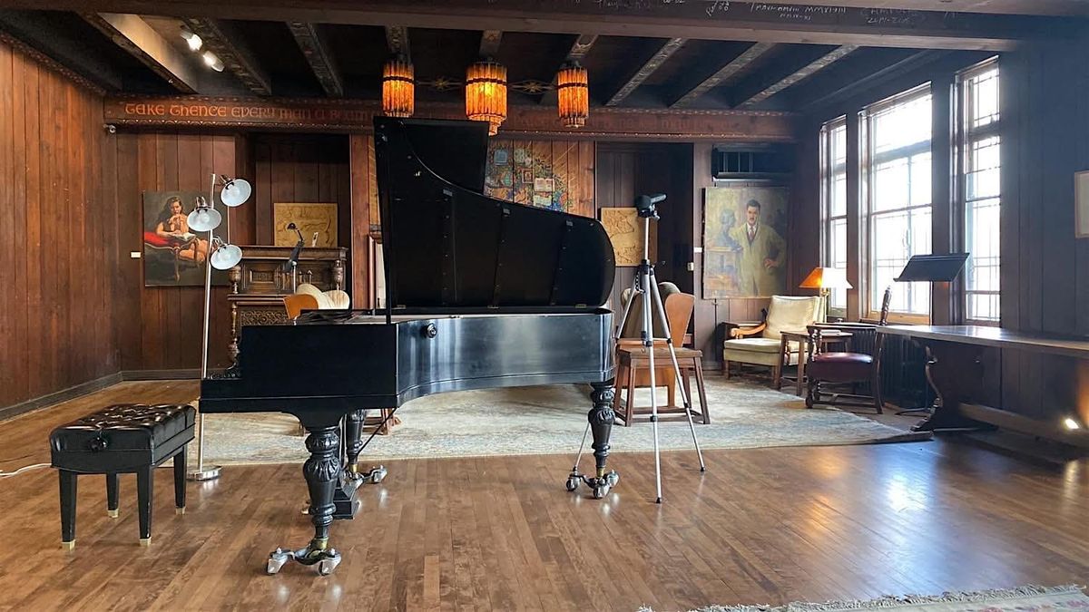 Pleyel Piano Recital Series featuring Michael Coonrad and Hyemin Kim