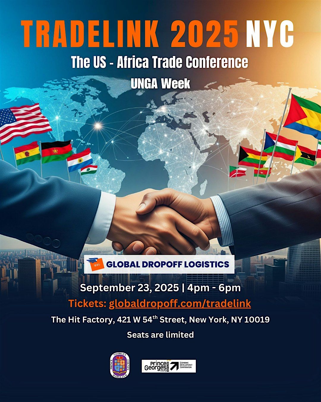 Tradelink 2025 Conference