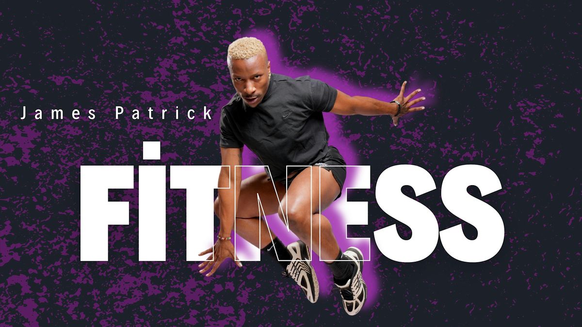Boss Fit Nation X James Patrick