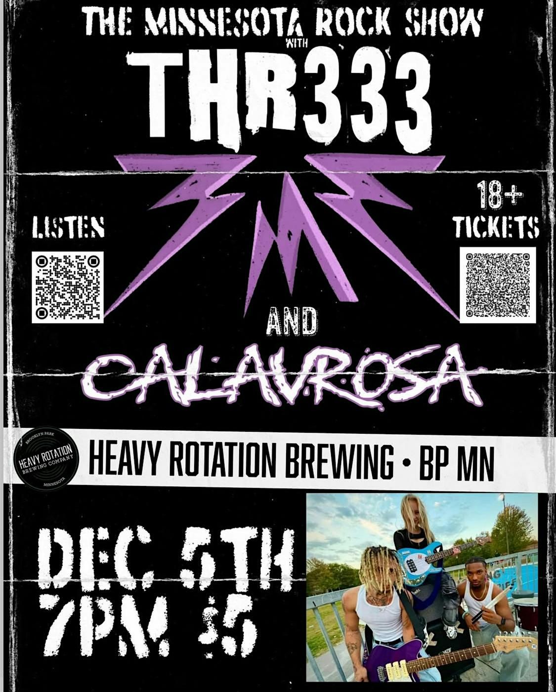 The Minnesota Rock Show