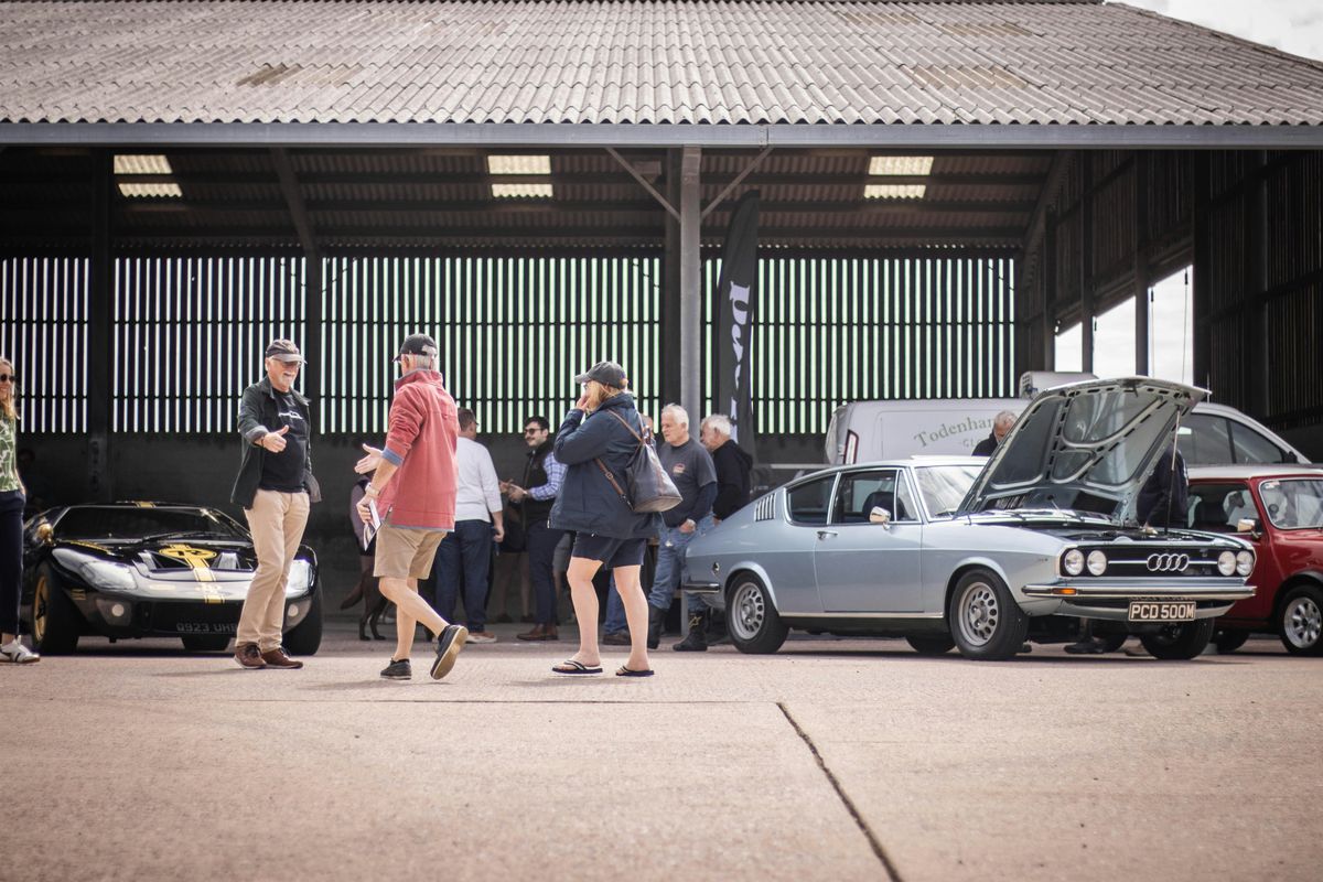 Cars & Coffee - November