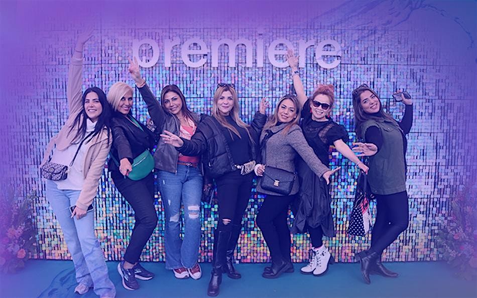 Modologie at Premiere Columbus Beauty Show