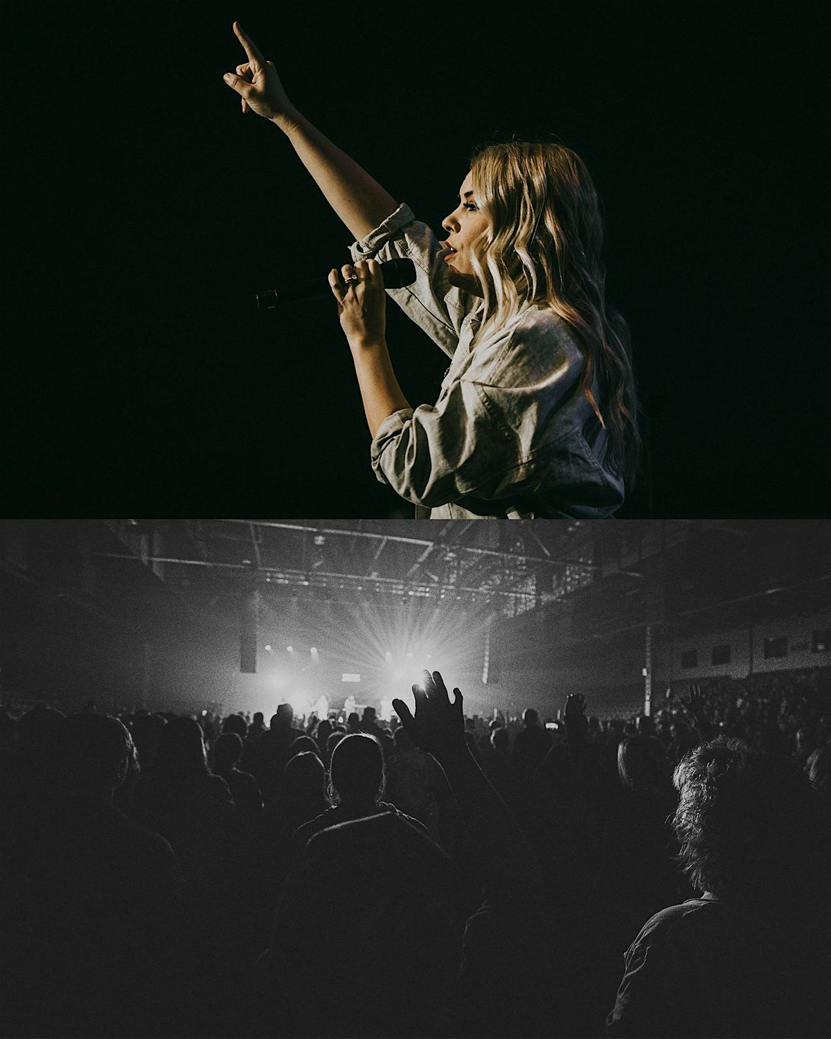 Tasha Layton Live in Concert with special guest Cade Thompson