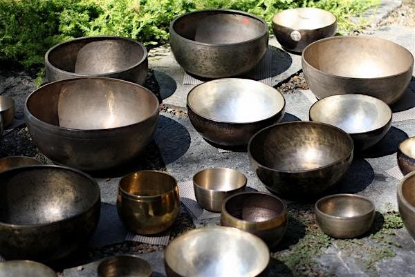 Sound Healing Meditation