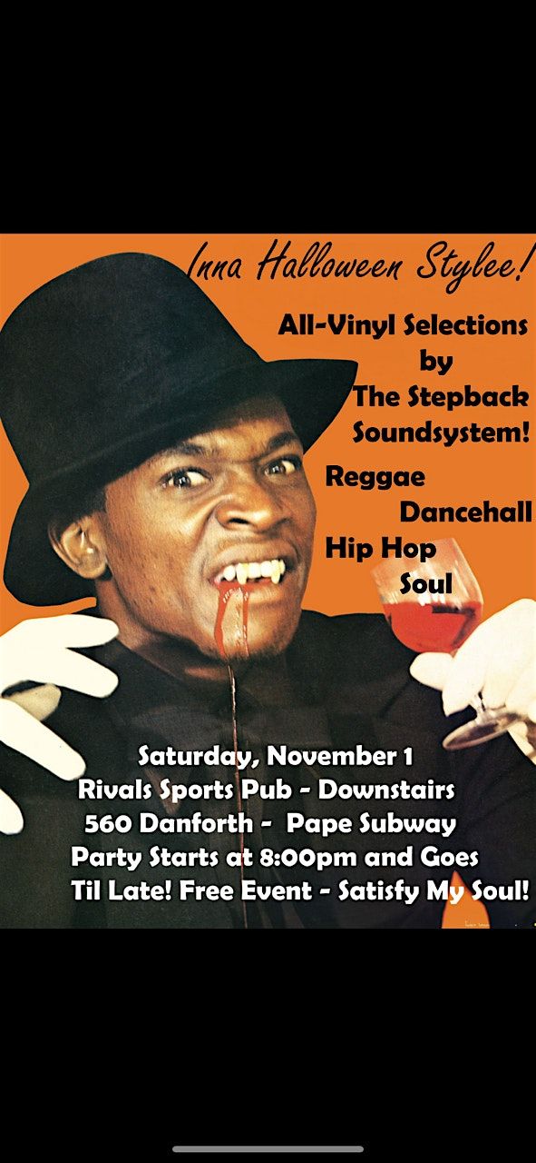 Inna Halloween Stylee!