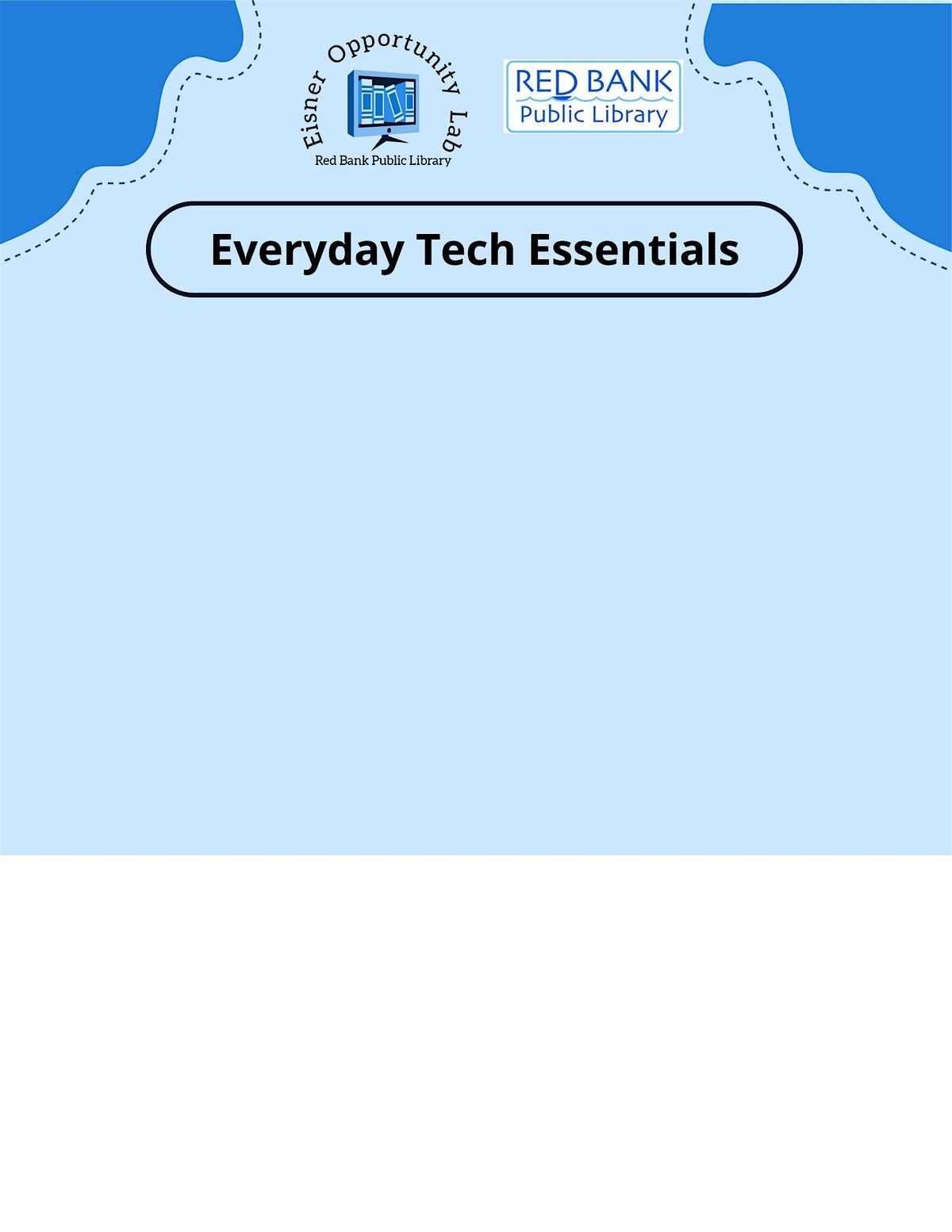 Everyday Tech Essentials