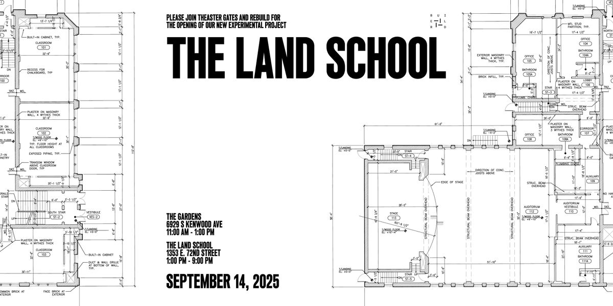 The Land School First Welcome