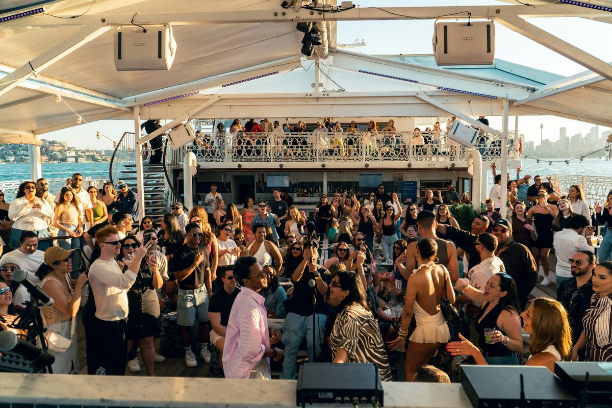 R&B Trivia | Sydney's Interactive Music Trivia | 30th November