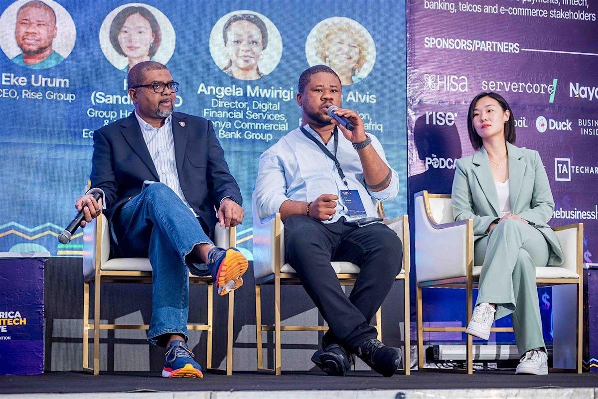 Africa Fintech Live